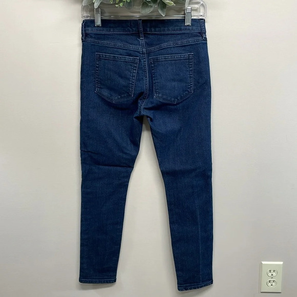 Loft made and loved Modern Skinny Denim Jean Button Fly 26/2 - Picture 4 of 14